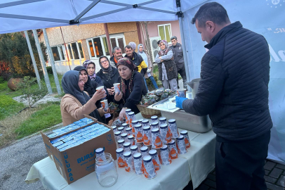 Bursa Büyükşehir Belediyesi'nden ‘İftara 5 Kala' projesiyle iftarlık ikram