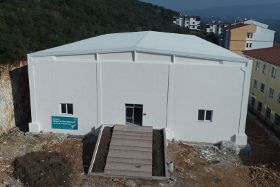 Bursa'da 'Cep Spor Salonu' hizmete açılacak