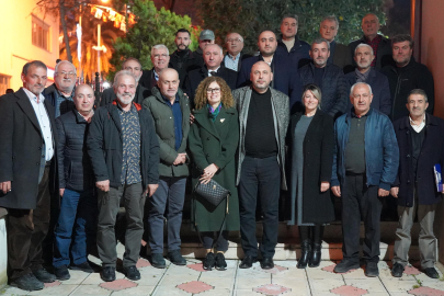 Bursa Orhangazi'de birlik ve beraberlik iftarı