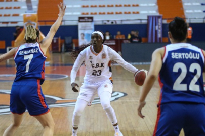 ÇBK Mersin evinde kazandı