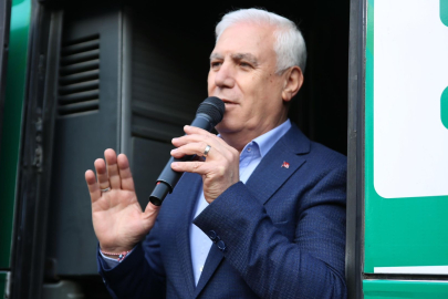 CHP Bursa Büyükşehir adayı Bozbey’den, Yıldırım’da kentsel dönüşüm mesajı!