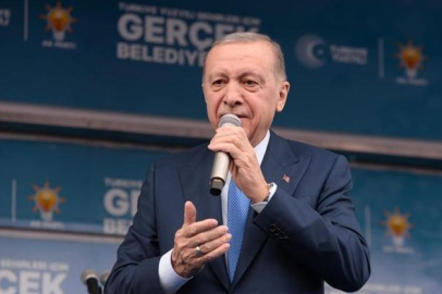 Cumhurbaşkanı Erdoğan: Erzurum'u depreme dayanıklı bir şehir yapmaya kararlıyız