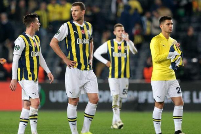 Fenerbahçe'de Trabzonspor deplasmanı öncesi alarm