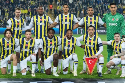 Fenerbahçe'de Trabzonspor maçı öncesi 5 eksik var!