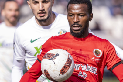 Gençlerbirliği Kayode ile yollarını ayırdı