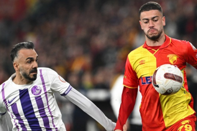 Göztepe, Ankara Keçiörengücü ile berabere kaldı