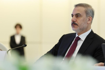 Hakan Fidan, Pakistanlı mevkidaşı İshak Dar ile görüştü