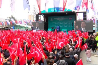 İstanbul Valiliği'nden, İmamoğlu'na elindeki Kur'an-ı Kerim ile tepki gösteren kadın hakkında açıklama! "Konuyla ilgili tahkikat başlatılmıştır"