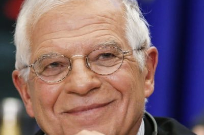 Josep Borrell'den yeni Filistin Başbakanı Muhammed Mustafa'ya tebrik mesajı
