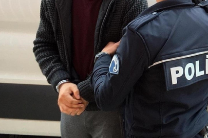 Kırıkkale'de 11 yıl 21 ay hapis cezası bulunan şahıs yakalandı
