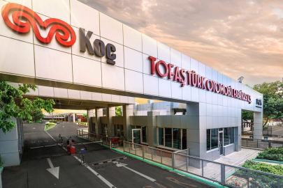 Koç Holding'de 2023 yılında 54,5 milyar dolarlık gelir