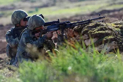 MSB duyurdu: 2 PKK'lı terörist etkisiz hale getirildi