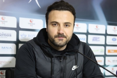 "Son dakikalarda 3 puanı aldık, çok mutluyuz"