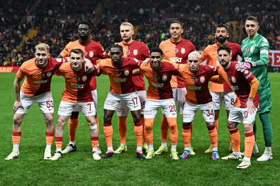 Süper Lig'in en iyi savunma yapan takımı: Galatasaray