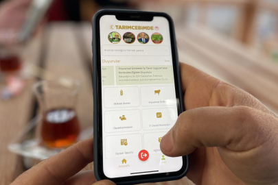 Tarım Cebimde uygulamasına "Tarımsal Sulama" modülü eklendi