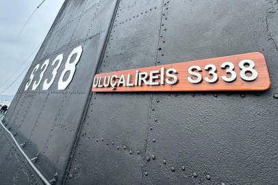 "TCG Uluçalireis" 18 Mart'ta ziyarete açılacak