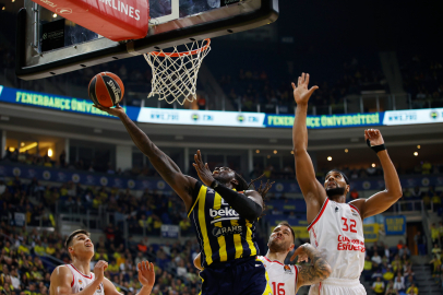 THY Euroleague’de 29. haftada da lider değişmedi