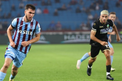 Trabzonspor'dan sakatlık açıklaması