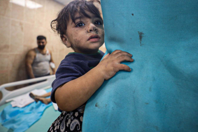 UNICEF: Gazze’deki çocuklarda yetersiz beslenme iki katına çıktı