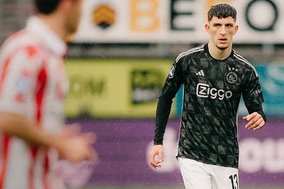 Ajax beraberliğe razı oldu