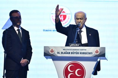 Bahçeli yeniden MHP Genel Başkanı seçildi