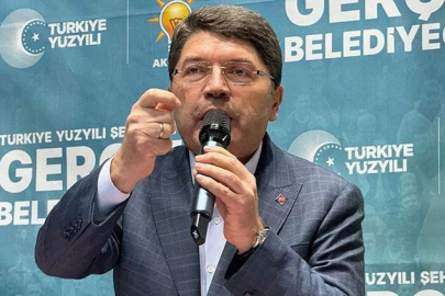 Bakan Tunç: Dünyada mazlumun yanında olmaya devam edeceğiz