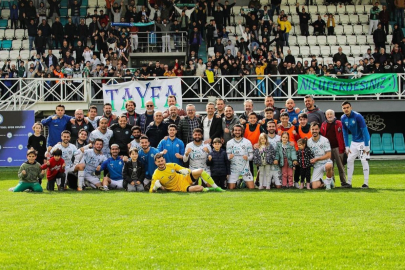 Batalla’nın takımından tam 9 gol!