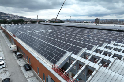 Bursa'da yenilenebilir enerji için yatırımlar sürüyor