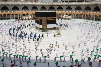 Bursa'dan umreye giden kadın hayatını kaybetti!