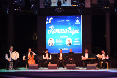 Bursa Osmangazi'de tasavvuf gecesi