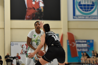 Bursa Uludağ Basketbol, Beşiktaş BOA'ya mağlup oldu