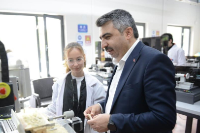 Bursa Yıldırım Belediyesi’nden önce eğitim sonra iş