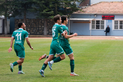 Bursaspor 3 puanı kaptı! Altın gibi galibiyet...