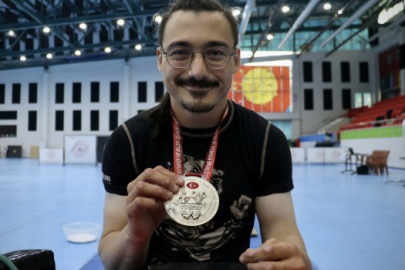 Cankat Ergin hedef yükseltti