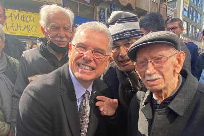 CHP Mudanya Belediye Başkan Adayı Deniz Dalgıç: Mudanya'nın geleceğini şekillendireceğiz
