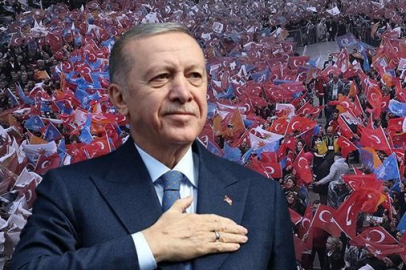 Cumhurbaşkanı Erdoğan: Demet demet dolarları toplayıp aralarında paylaşıyorlar
