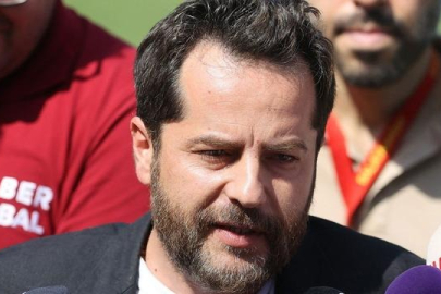 Erden Timur: İsterseniz her maçı yabancı hakemler yönetsin