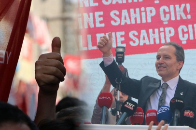 Fatih Erbakan'dan çarpıcı "dikenli tel" çıkışı: Türkiye'den İsrail'e satılıyor