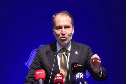 Fatih Erbakan: MHP ve İYİ Parti'yi geride bırakacağız