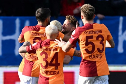 Galatasaray, Kasımpaşa deplasmanında kazandı