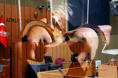 İzmir'de köpeğe şiddet uygulayan 2 cani hakkında karar!