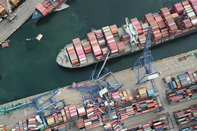 Kocaeli'de geminin çarptığı liman işletmesinden açıklama geldi