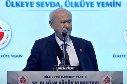 MHP lideri Bahçeli'den Erdoğan'a çağrı: Ayrılamazsın, Türk milletini bırakamazsın