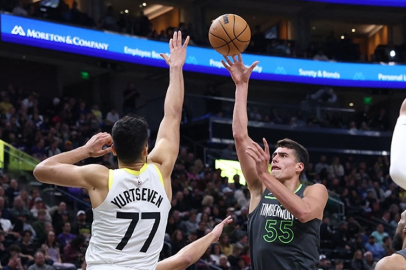 Minnesota Timberwolves, Athony Edwards'ın "double-double"ıyla kazandı