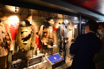 Mobil müze 700 bin kişiye "Çanakkale ruhu"nu taşıdı