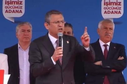 Özgür Özel'den Erdoğan'a jet yanıt: Seslerini duyurmak isteyenleri gözaltına aldırdı