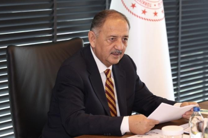 Özhaseki: TOKİ'nin şu ana kadar 22 yılda yaptığı 1 milyon 340 bin konut var