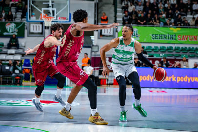 Potanın Timsahları farklı yenildi