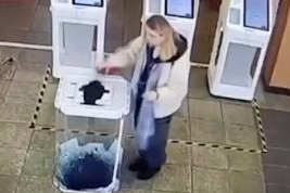 Rusya'da devlet başkanlığı seçimlerinde kaos!