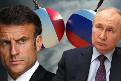 Rusya'dan Fransa'ya Ukrayna konusunda 'tuhaf' göndermesi